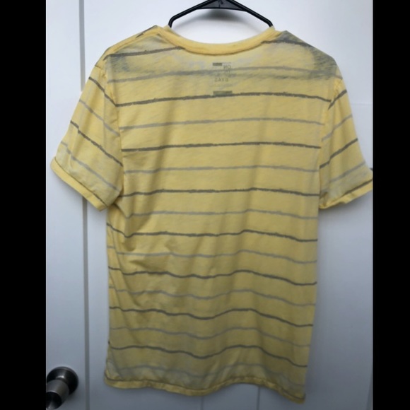 On The Byas Striped T-Shirt - Picture 2 of 4